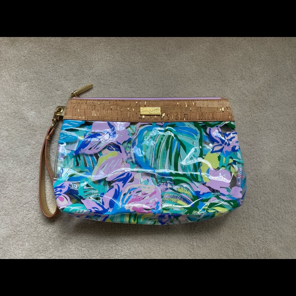 Lilly Pulitzer Beach/Pool Pouch